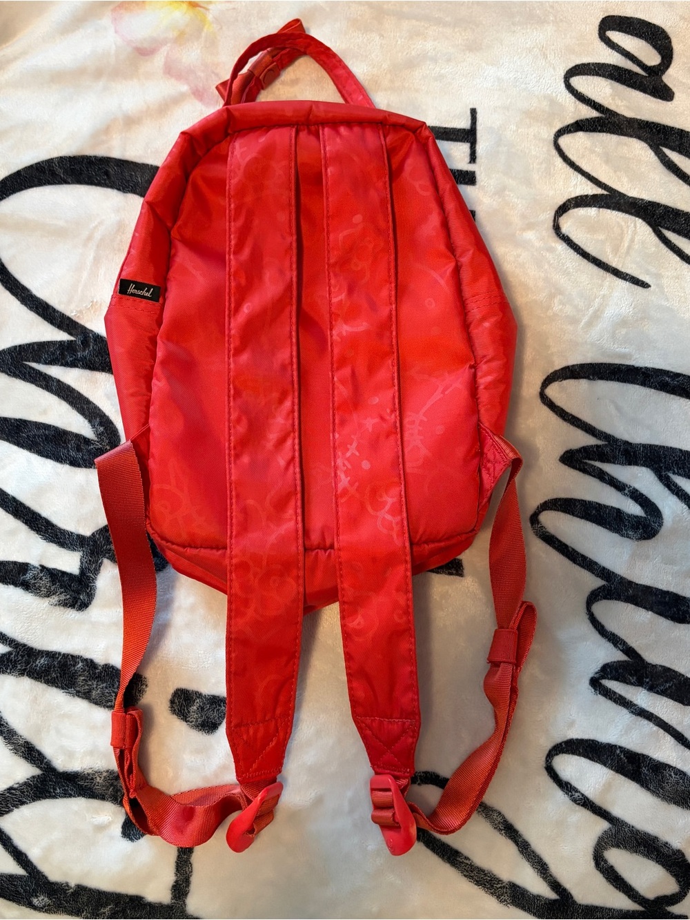 Herschel Hello Kitty Mini Backpack - Picture 2 of 5
